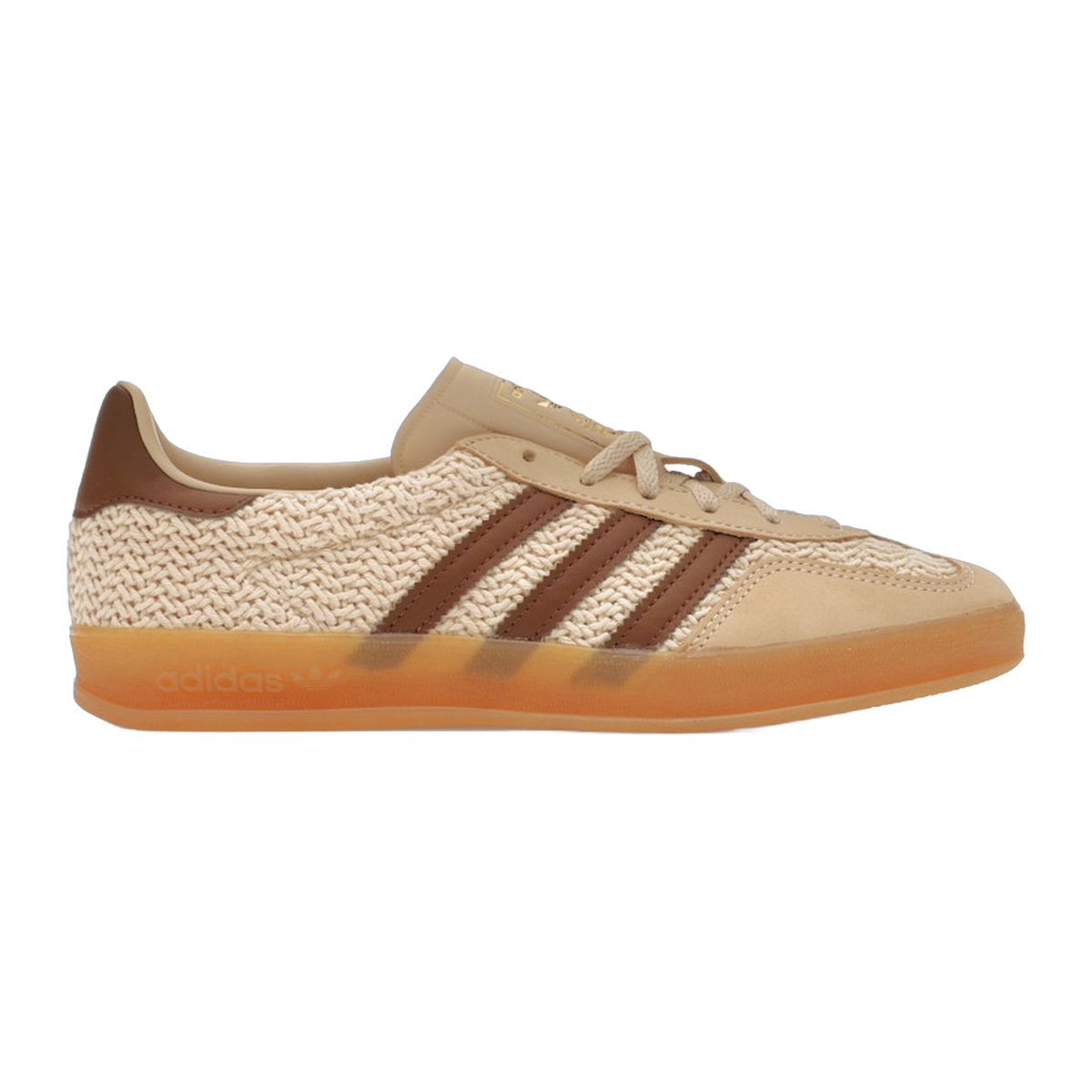 adidas Gazelle Indoor Sand Strata Premium Brown — kolab