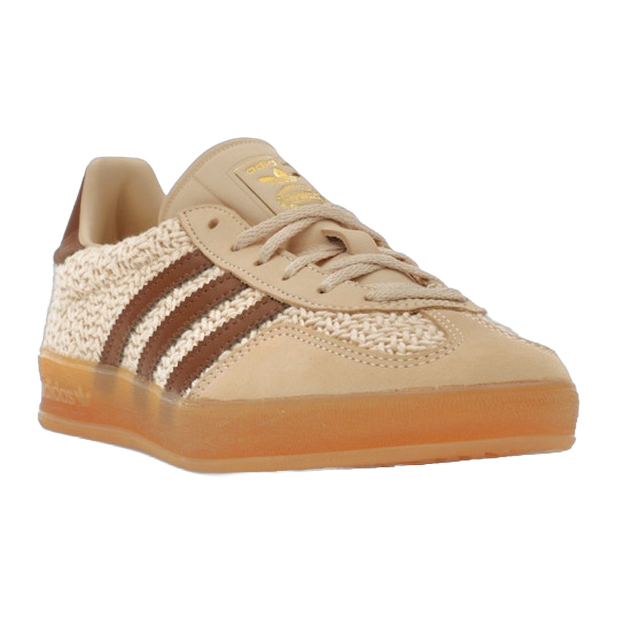 adidas Gazelle Indoor Sand Strata Premium Brown — kolab