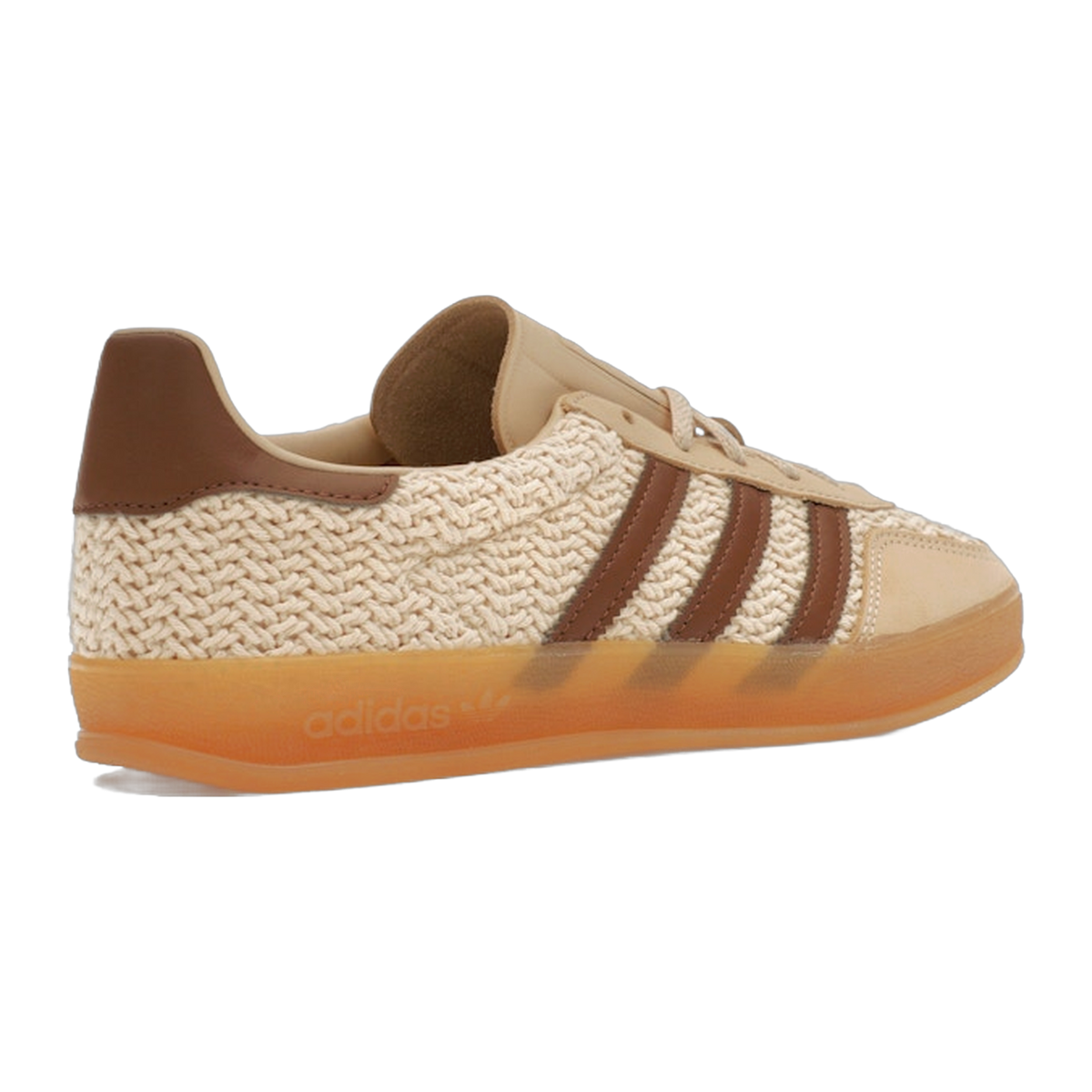 adidas Gazelle Indoor Sand Strata Premium Brown — kolab