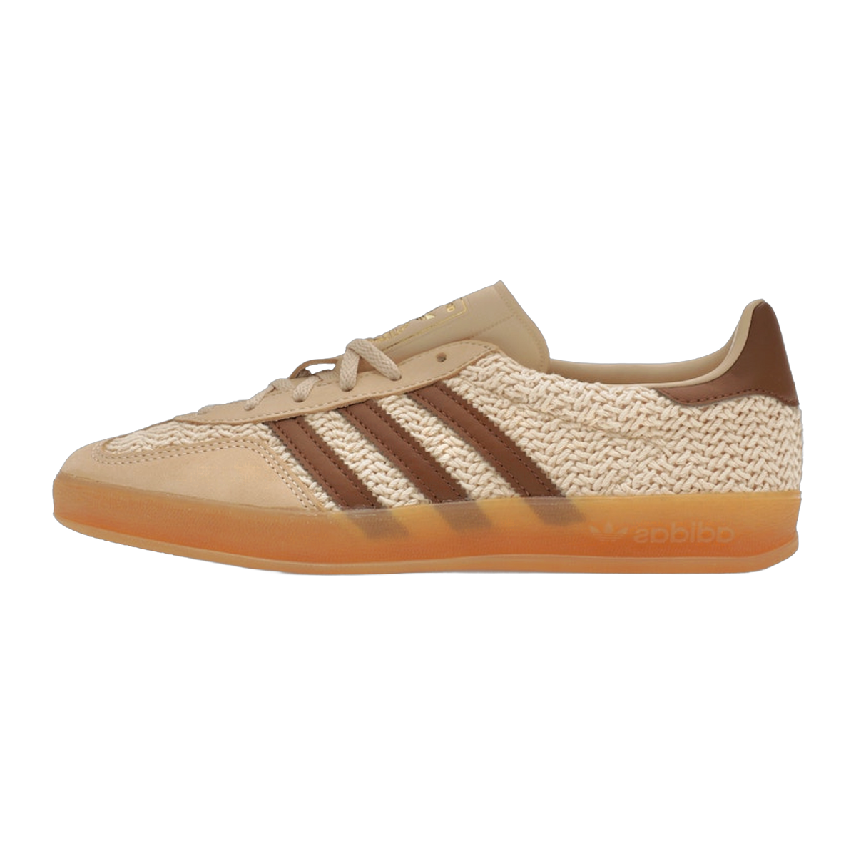 adidas Gazelle Indoor Sand Strata Premium Brown — kolab