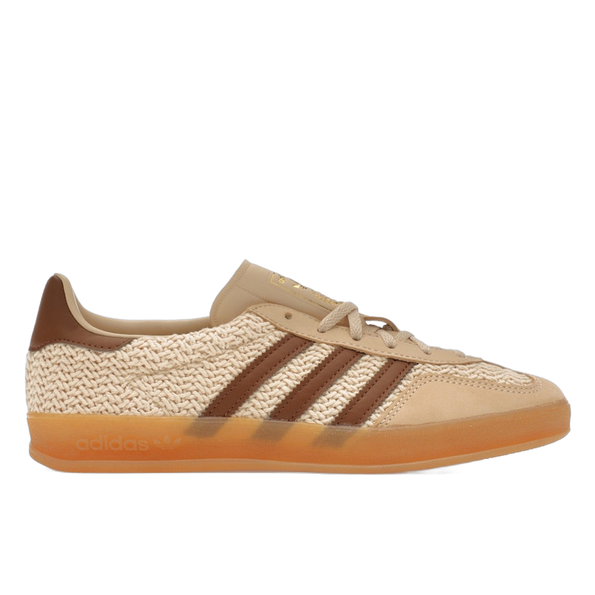 adidas Gazelle Indoor Sand Strata Premium Brown — kolab