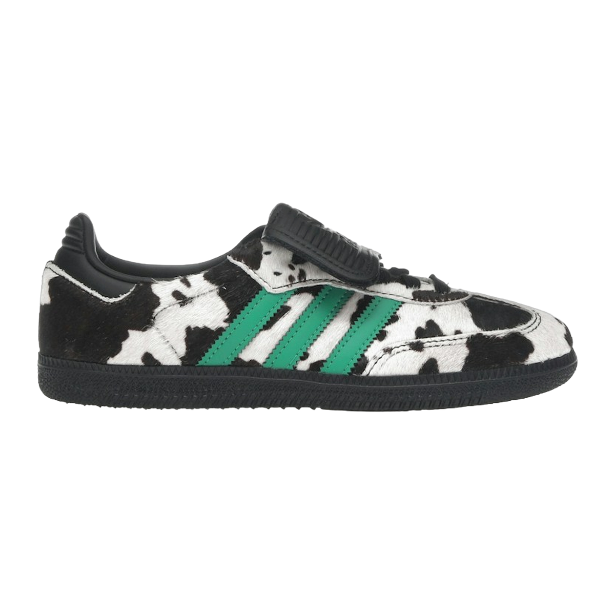 adidas Samba LT Cow Print Black White — kolab