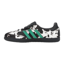 adidas Samba LT Cow Print Black White — kolab