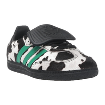 adidas Samba LT Cow Print Black White — kolab
