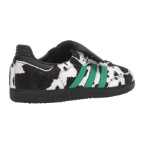 adidas Samba LT Cow Print Black White — kolab