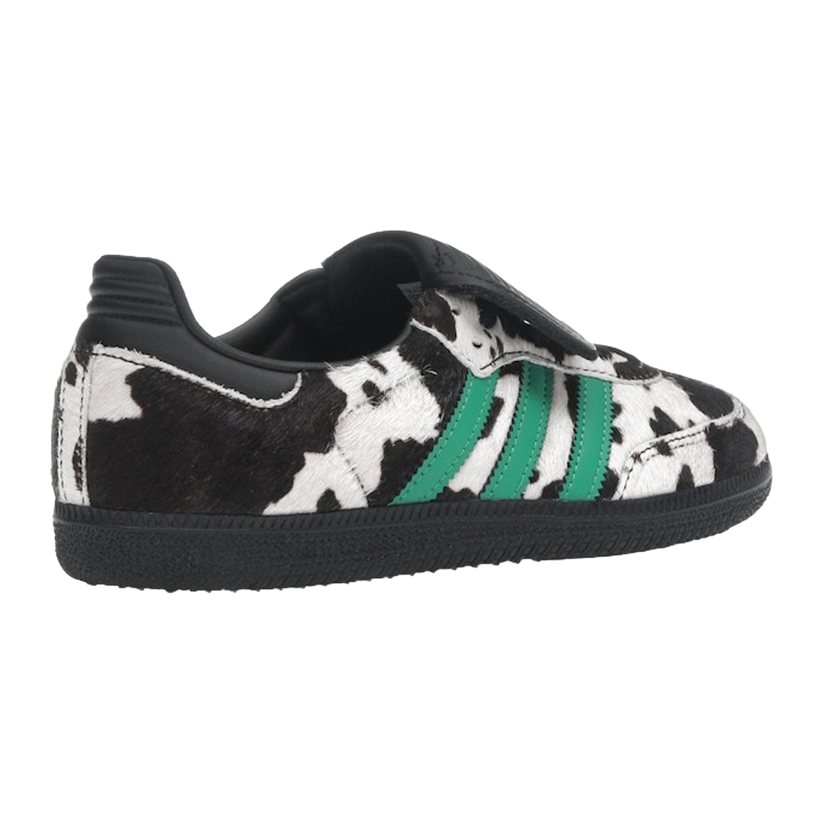 adidas Samba LT Cow Print Black White — kolab