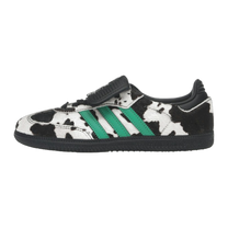 adidas Samba LT Cow Print Black White — kolab
