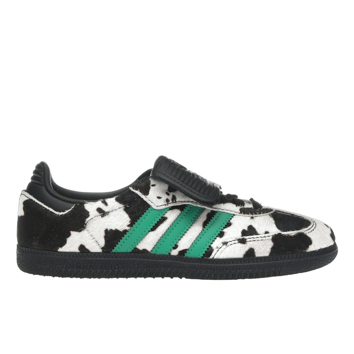 adidas Samba LT Cow Print Black White — kolab