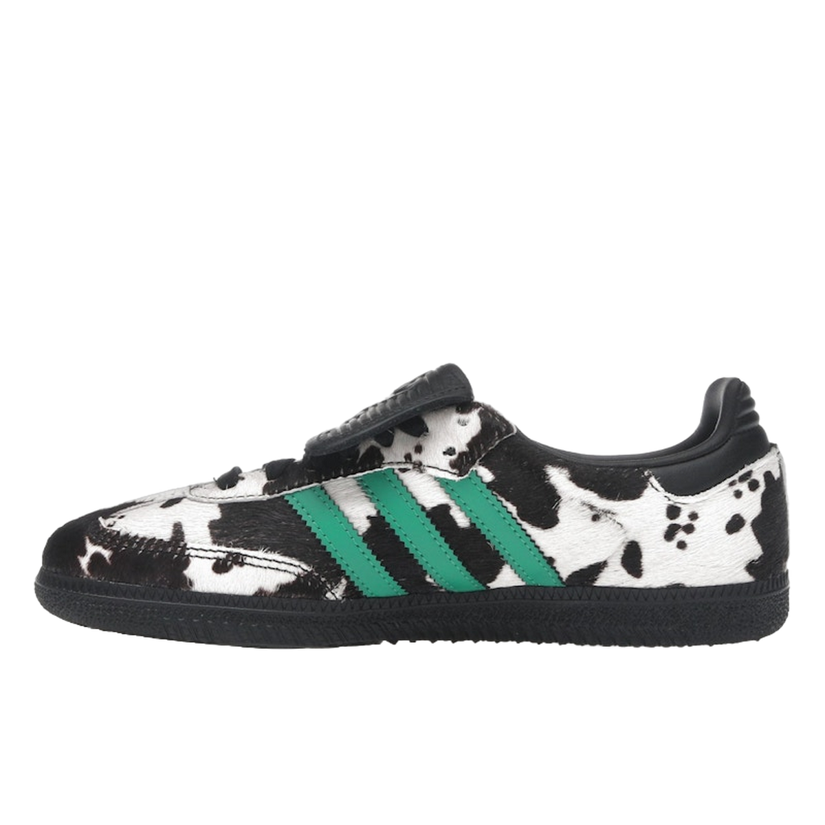 adidas Samba LT Cow Print Black White — kolab
