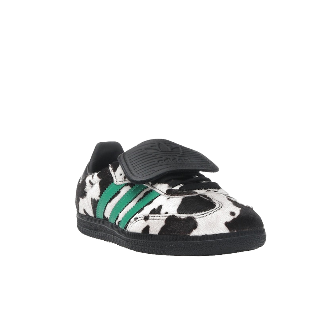 adidas Samba LT Cow Print Black White — kolab