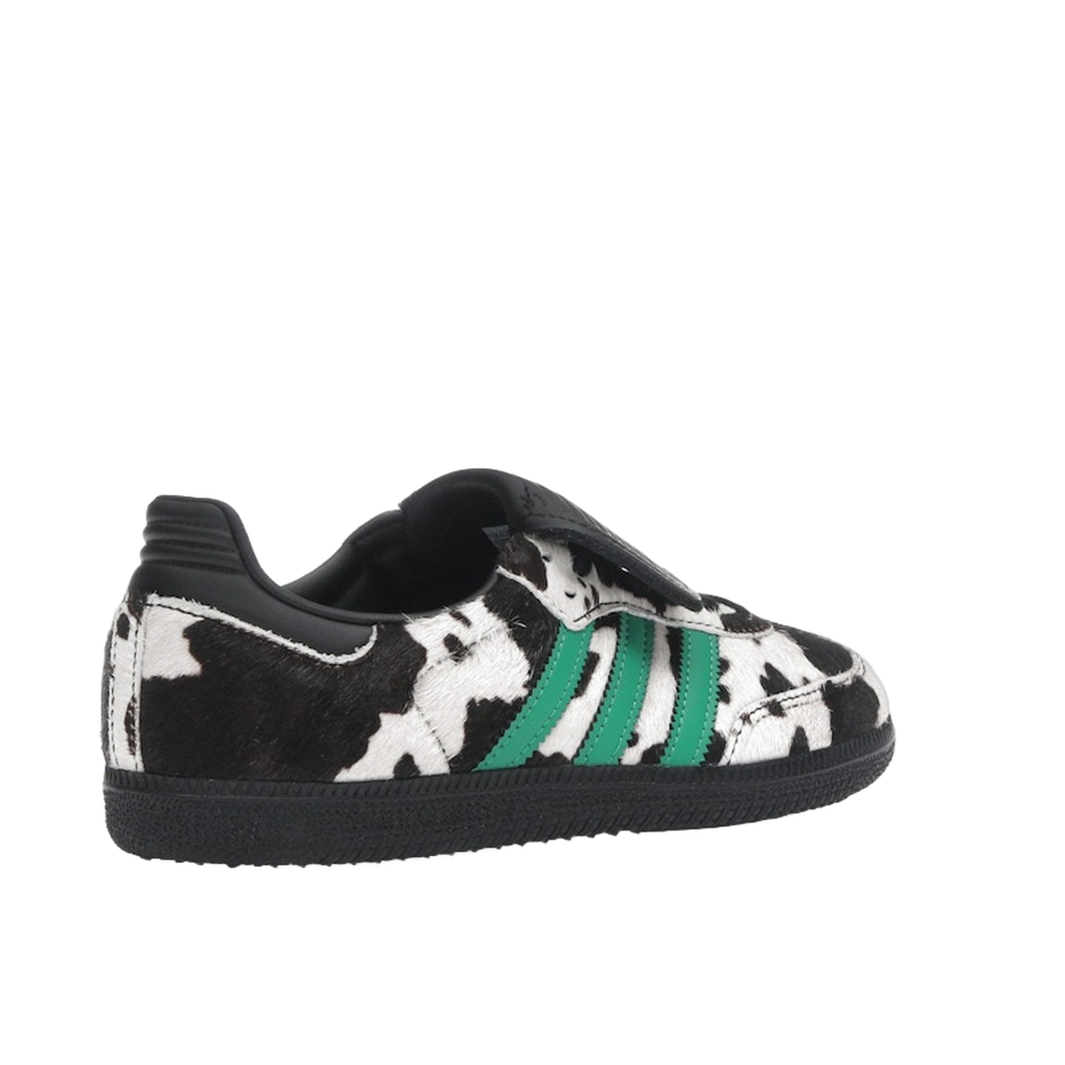 adidas Samba LT Cow Print Black White — kolab