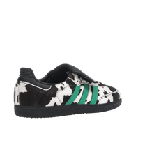adidas Samba LT Cow Print Black White — kolab