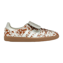 adidas Samba LT Cow Print Brown White — kolab