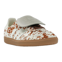 adidas Samba LT Cow Print Brown White — kolab