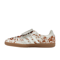 adidas Samba LT Cow Print Brown White — kolab