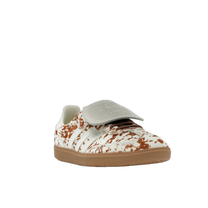 adidas Samba LT Cow Print Brown White — kolab