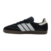 adidas Samba OG Pony Hair Night Indigo Clear Sky — kolab