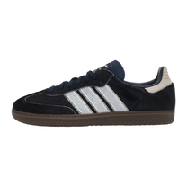 adidas Samba OG Pony Hair Night Indigo Clear Sky — kolab