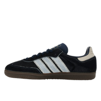 adidas Samba OG Pony Hair Night Indigo Clear Sky — kolab