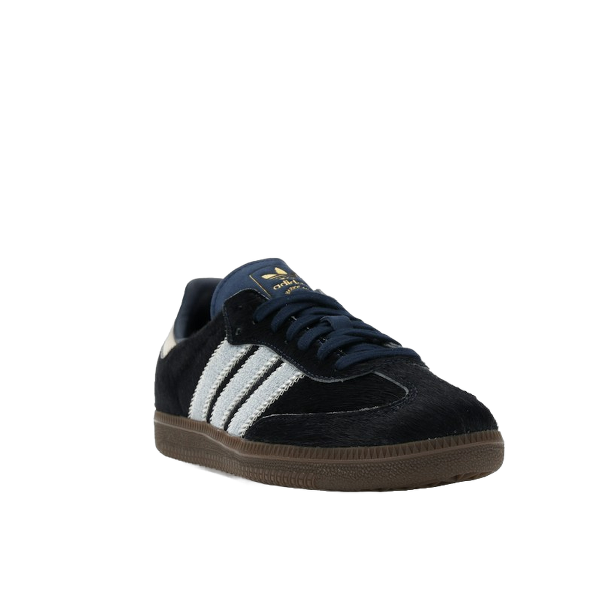 adidas Samba OG Pony Hair Night Indigo Clear Sky — kolab