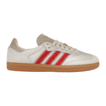 adidas Samba OG Pony Hair Wonder Beige Better Scarlet — kolab
