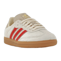 adidas Samba OG Pony Hair Wonder Beige Better Scarlet — kolab