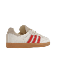 adidas Samba OG Pony Hair Wonder Beige Better Scarlet — kolab