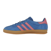 adidas Gazelle Indoor Blue Bliss Pink — kolab