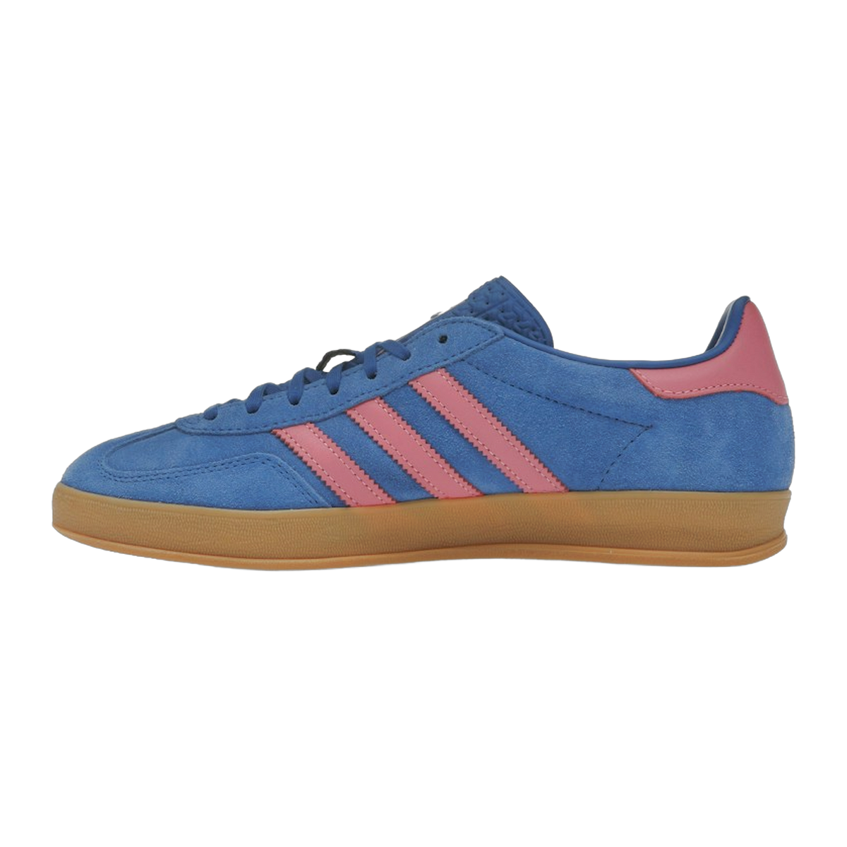 adidas Gazelle Indoor Blue Bliss Pink — kolab