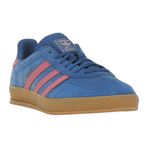 adidas Gazelle Indoor Blue Bliss Pink — kolab