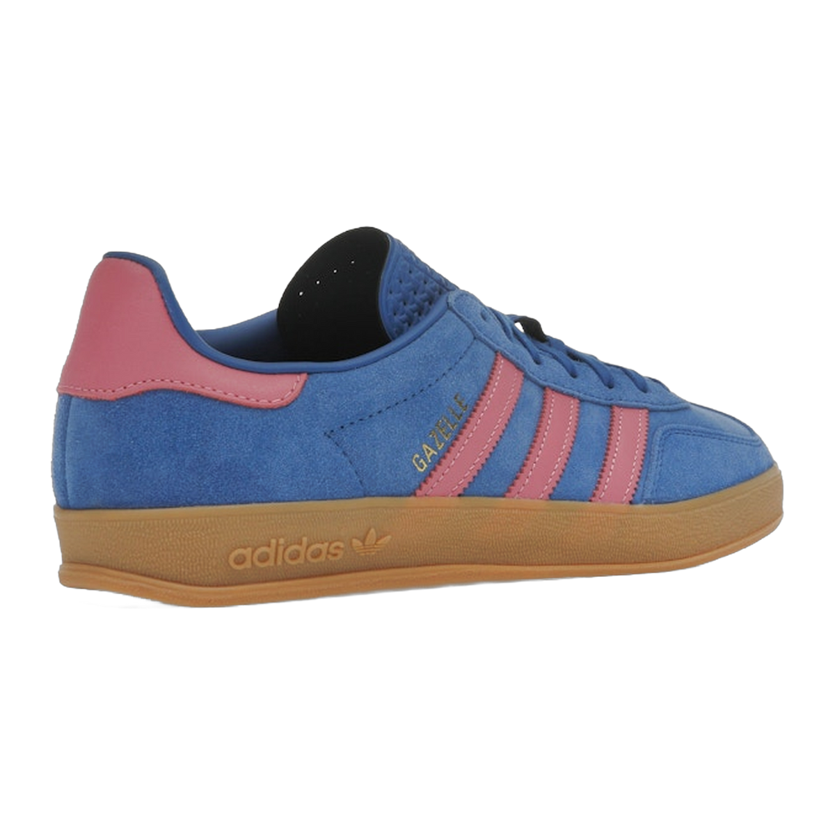 adidas Gazelle Indoor Blue Bliss Pink — kolab