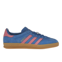 adidas Gazelle Indoor Blue Bliss Pink — kolab