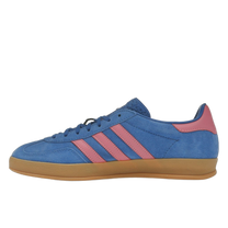 adidas Gazelle Indoor Blue Bliss Pink — kolab