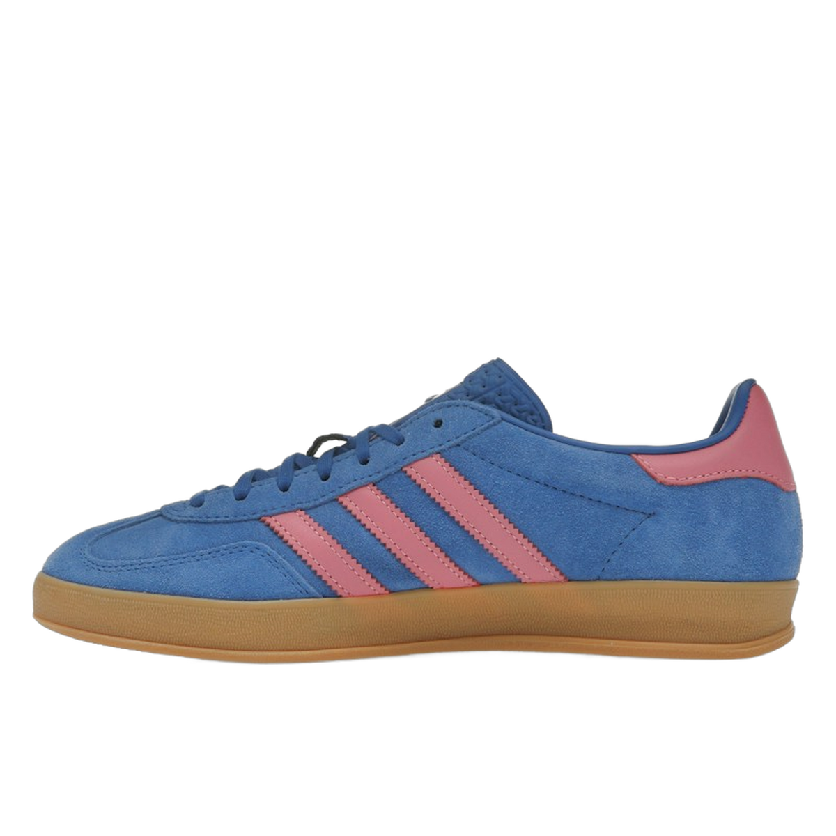adidas Gazelle Indoor Blue Bliss Pink — kolab