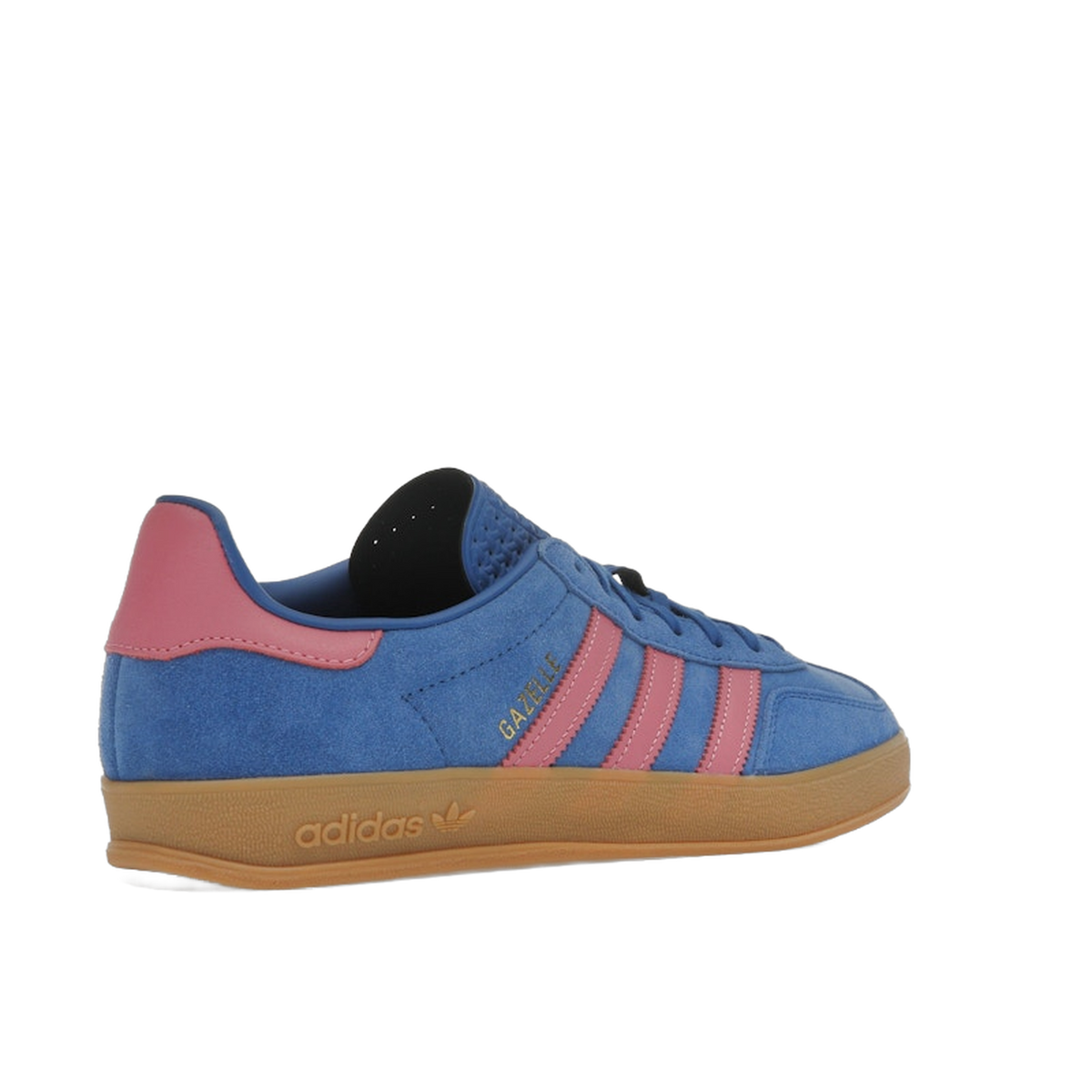 adidas Gazelle Indoor Blue Bliss Pink — kolab
