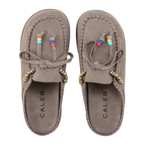 Kaia Mules Taupe