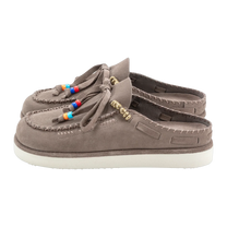 Kaia Mules Taupe