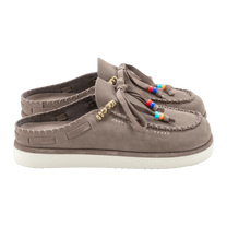 Kaia Mules Taupe