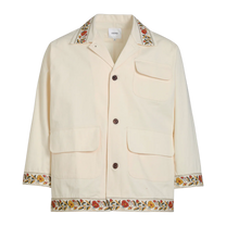 Kantha Floral Jacket