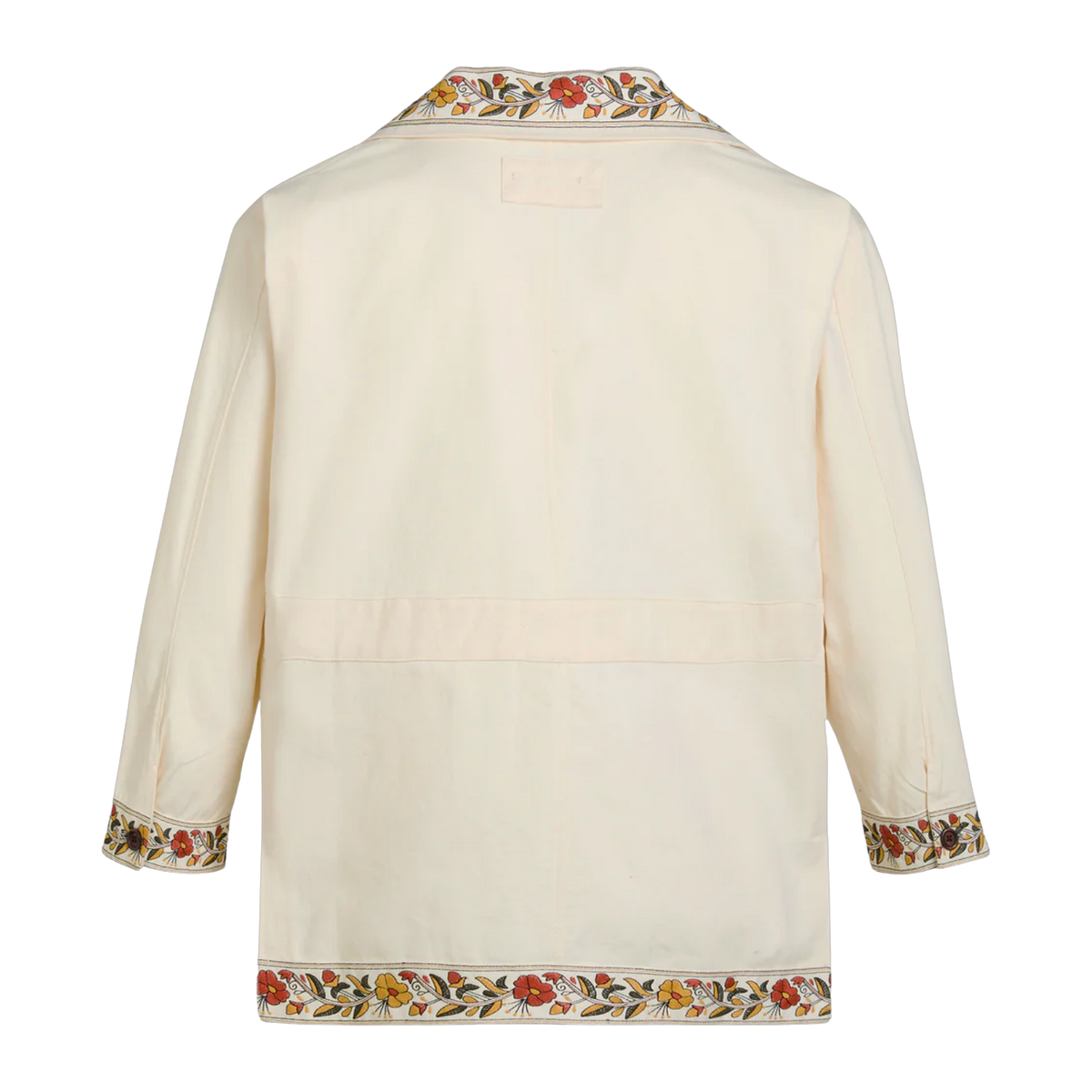 Kantha Floral Jacket