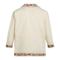 Kantha Floral Jacket