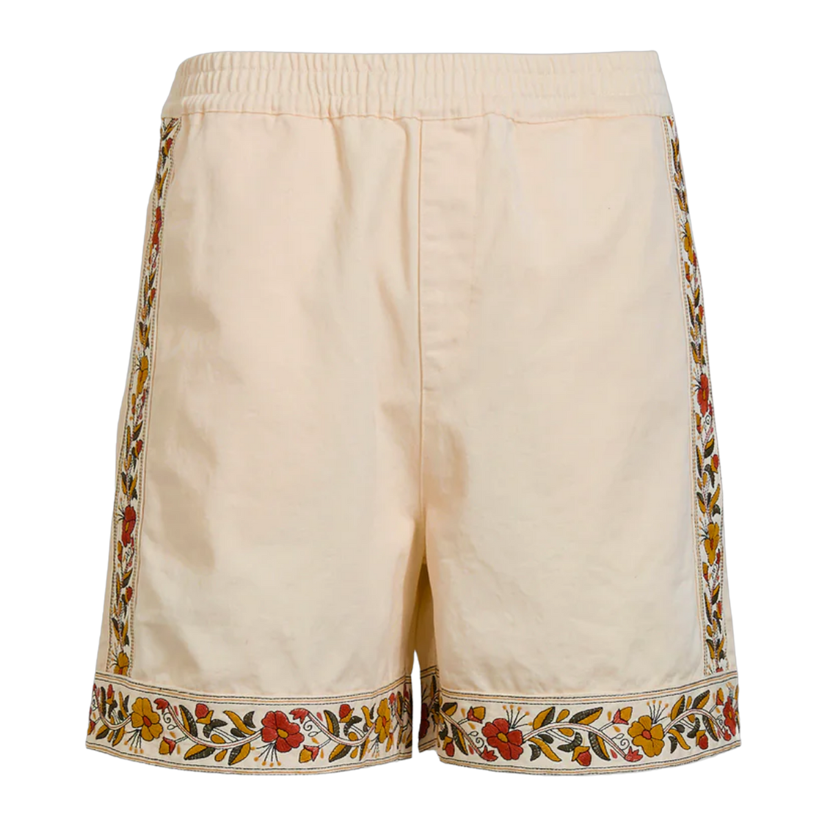 Kantha Shorts