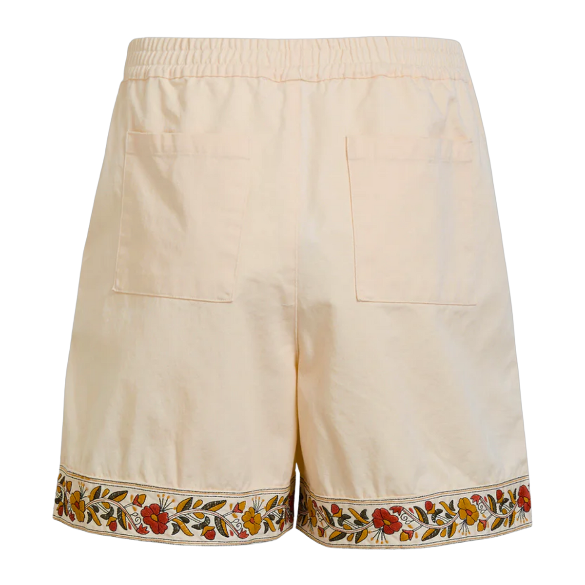 Kantha Shorts