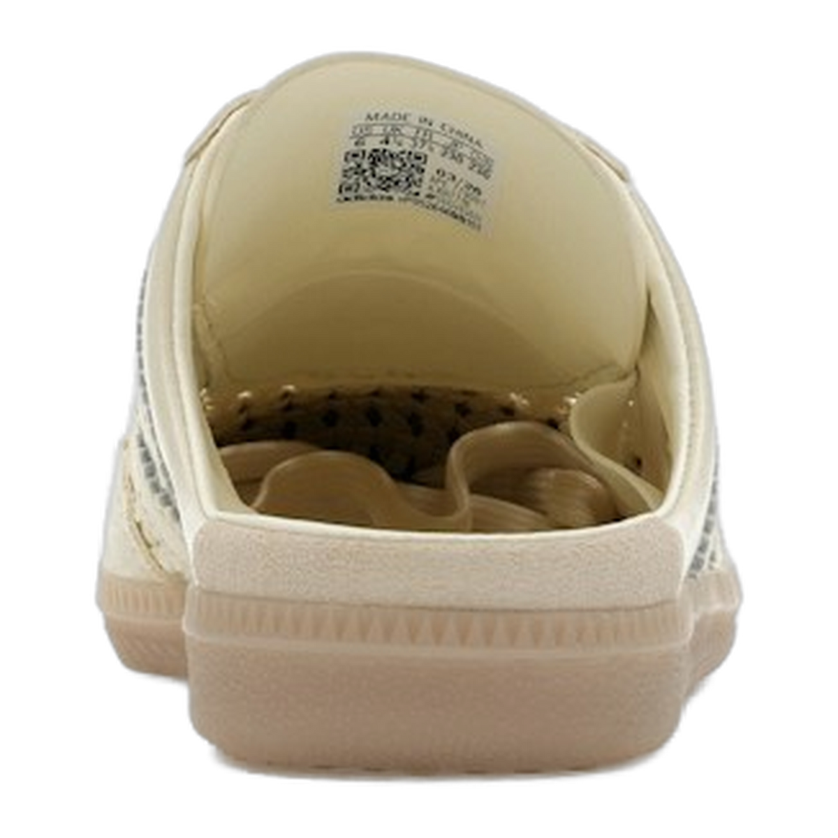 adidas Samba OG Mule Off White — kolab