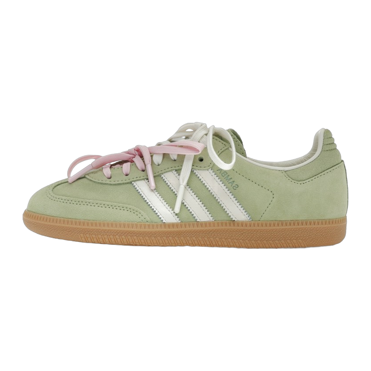 adidas x Molly-Mae Samba OG Matcha · kolab