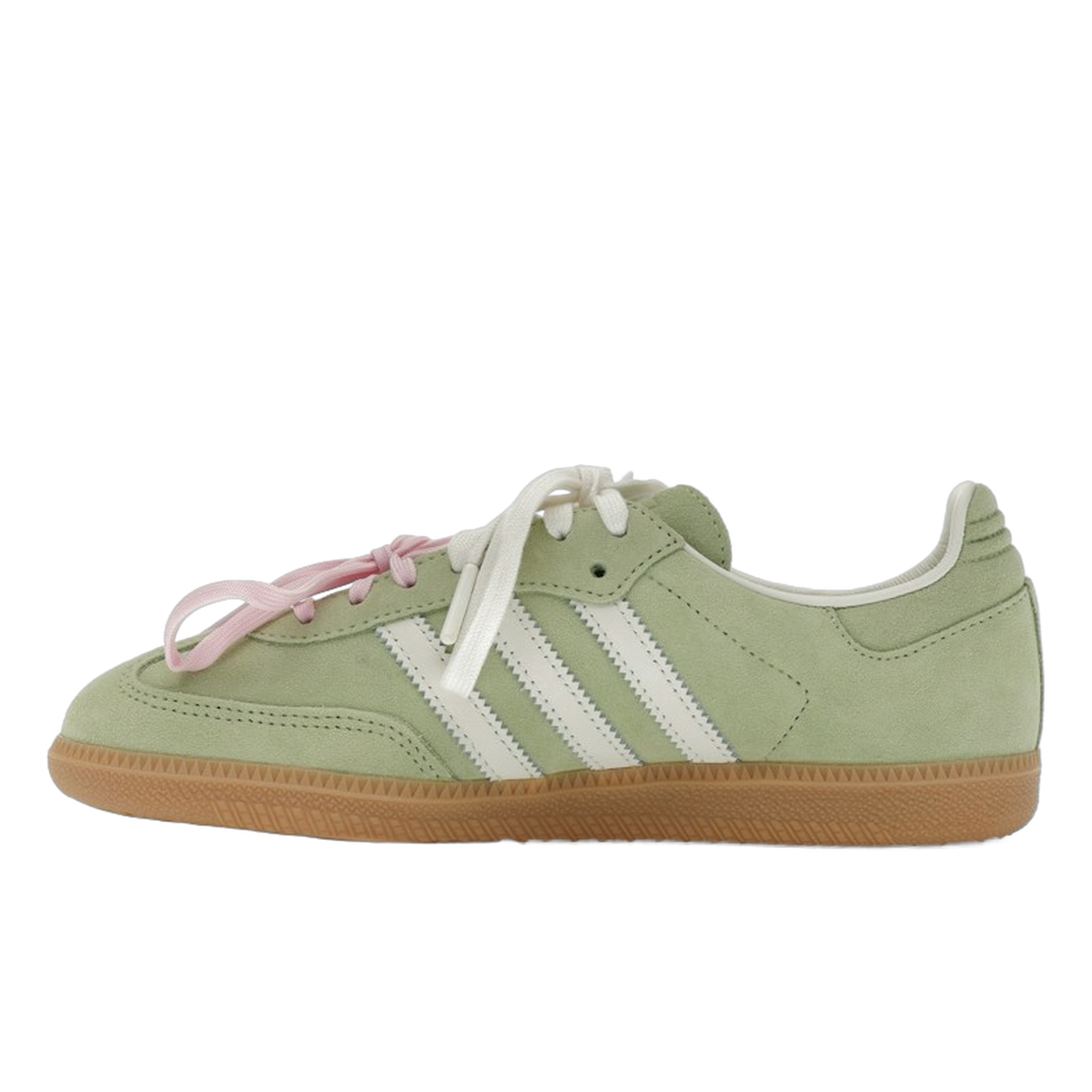 adidas x Molly-Mae Samba OG Matcha · kolab