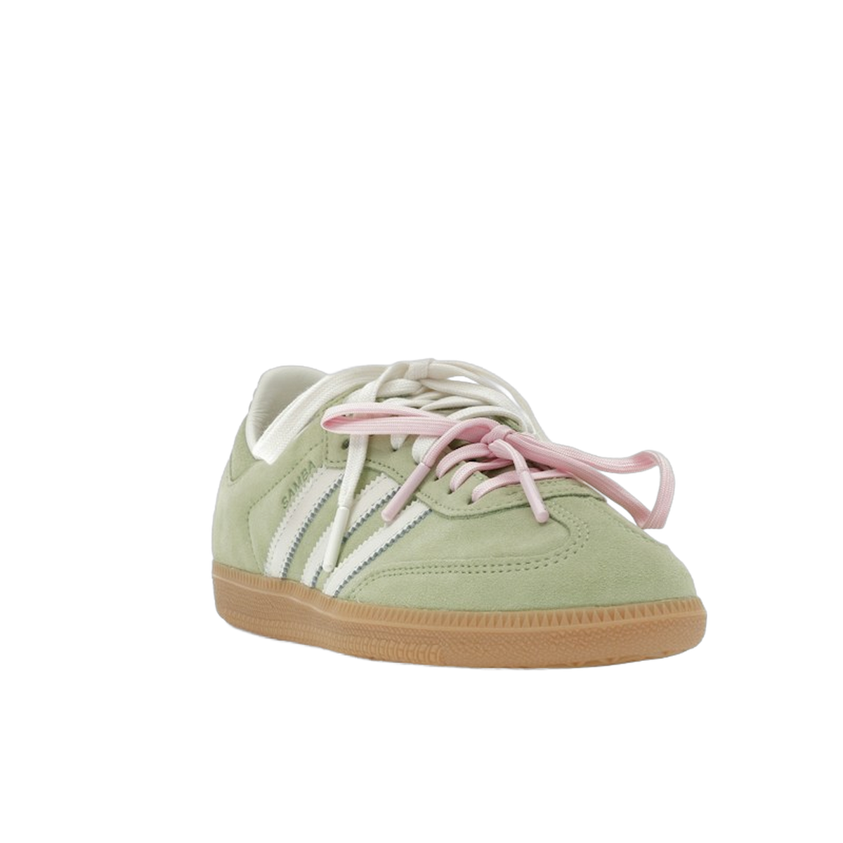 adidas x Molly-Mae Samba OG Matcha · kolab