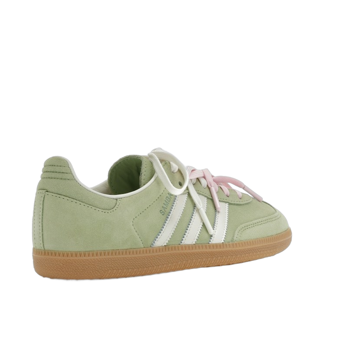 adidas x Molly-Mae Samba OG Matcha · kolab