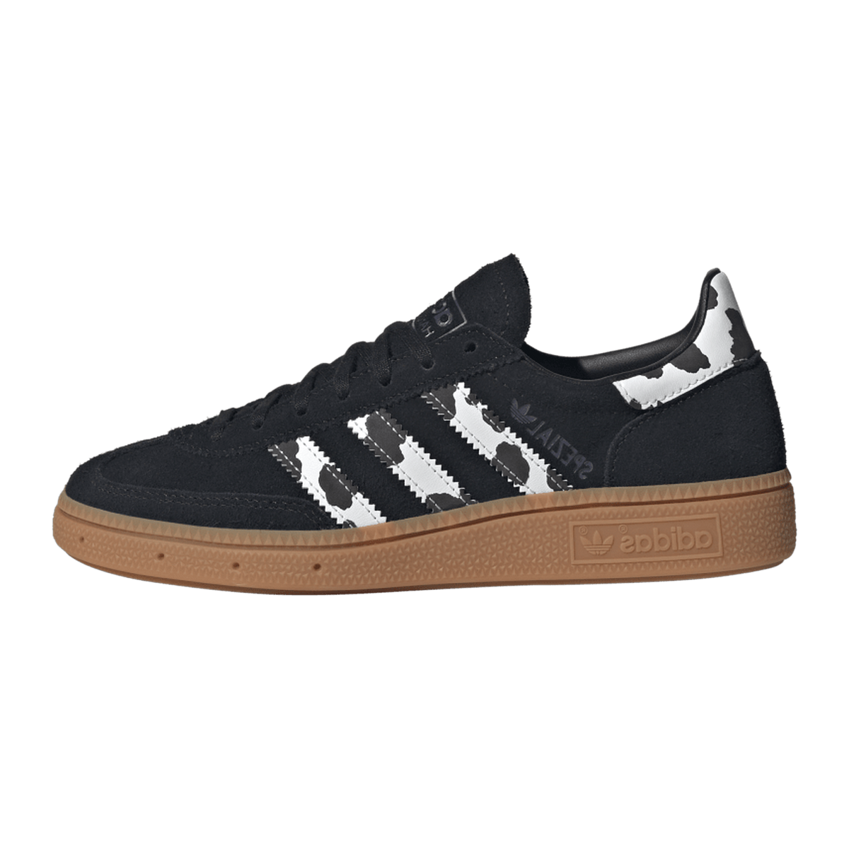 adidas Handball Spezial Black Cow Print (GS)