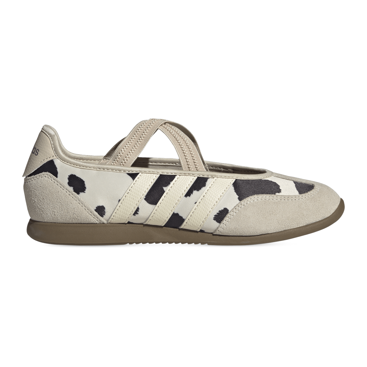Adidas Barreda Mary Jane Cow Print — kolab